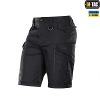 M-Tac шорты Conquistador Flex Black