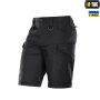 M-Tac шорты Conquistador Flex Black