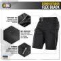 M-Tac шорты Conquistador Flex Black