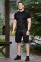 M-Tac шорты Conquistador Flex Black