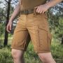 M-Tac шорты Conquistador Flex Coyote Brown