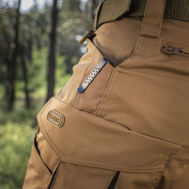 M-Tac шорты Conquistador Flex Coyote Brown