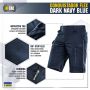 M-Tac шорты Conquistador Flex Dark Navy Blue
