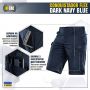 M-Tac шорты Conquistador Flex Dark Navy Blue