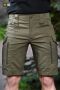 M-Tac шорты Conquistador Flex Dark Olive