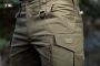 M-Tac шорты Conquistador Flex Dark Olive