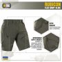 M-Tac шорты Rubicon Flex Army Olive