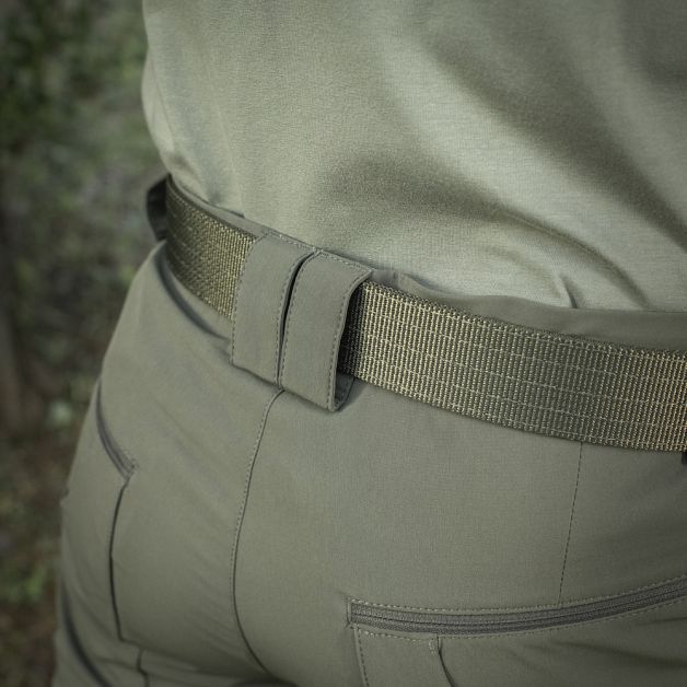 M-Tac шорты Rubicon Flex Army Olive