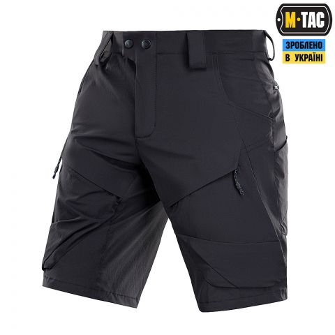 M-Tac шорты Rubicon Flex Black