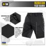 M-Tac шорты Rubicon Flex Black