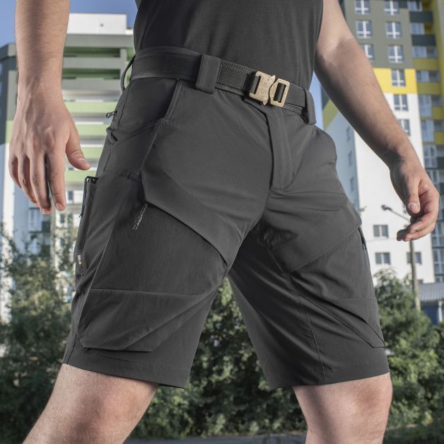 M-Tac шорты Rubicon Flex Black
