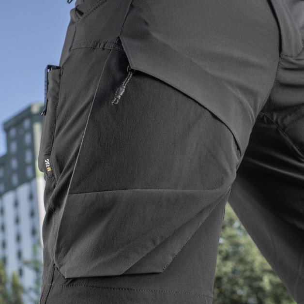 M-Tac шорты Rubicon Flex Black