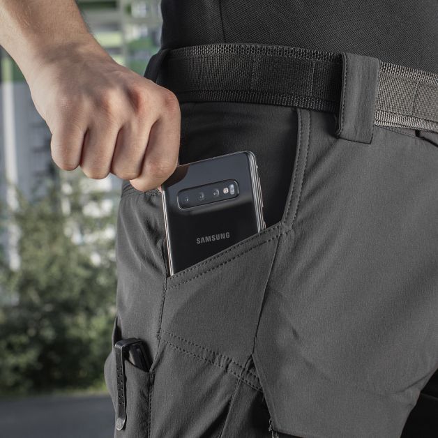 M-Tac шорты Rubicon Flex Black
