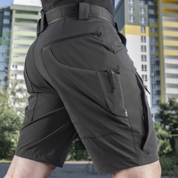 M-Tac шорты Rubicon Flex Black