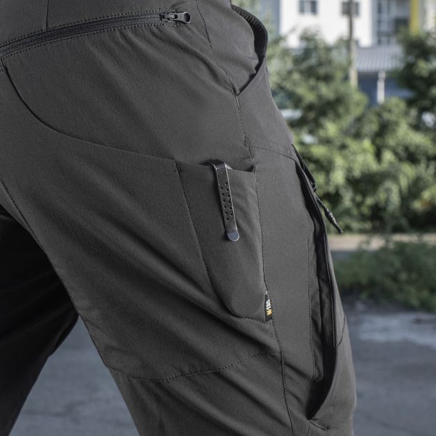 M-Tac шорты Rubicon Flex Black