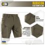 M-Tac шорты Rubicon Flex Dark Olive
