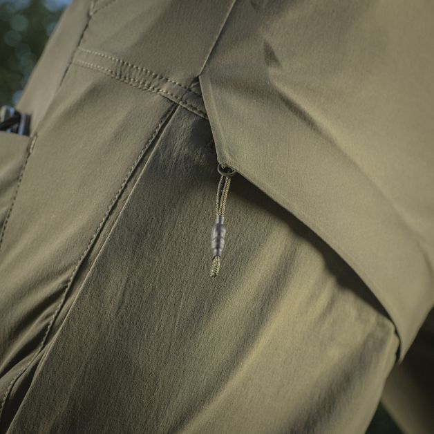 M-Tac шорты Rubicon Flex Dark Olive