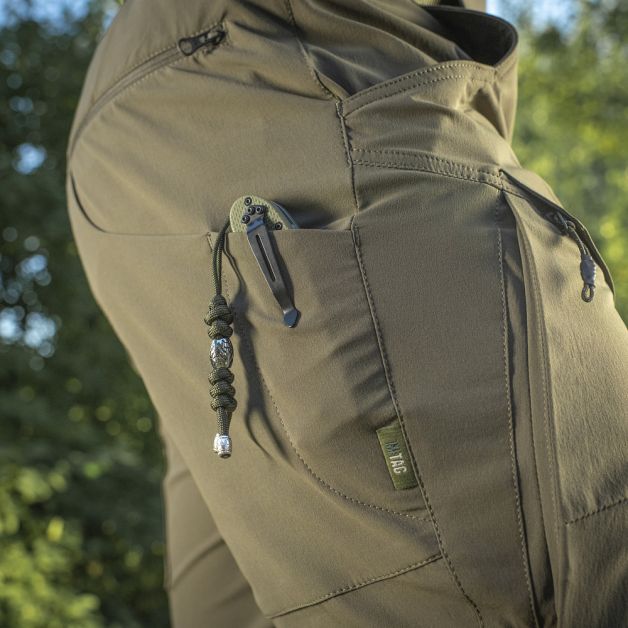 M-Tac шорты Rubicon Flex Dark Olive