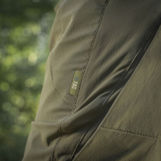 M-Tac шорты Rubicon Flex Dark Olive