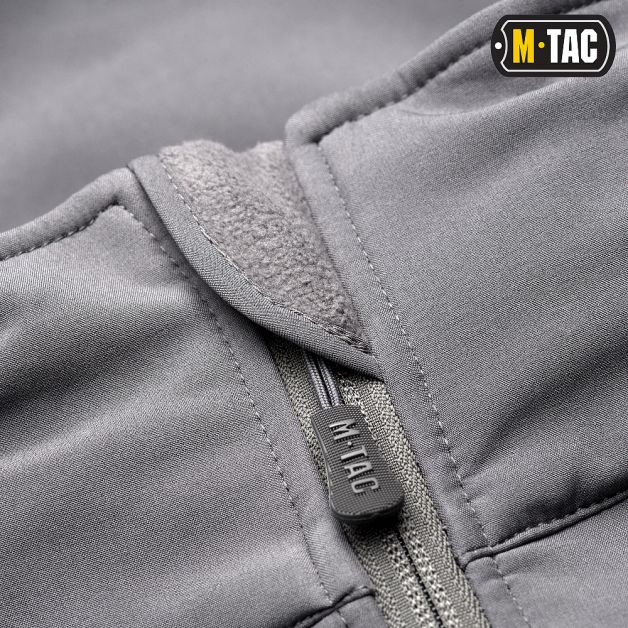 M-Tac куртка Soft Shell Gray