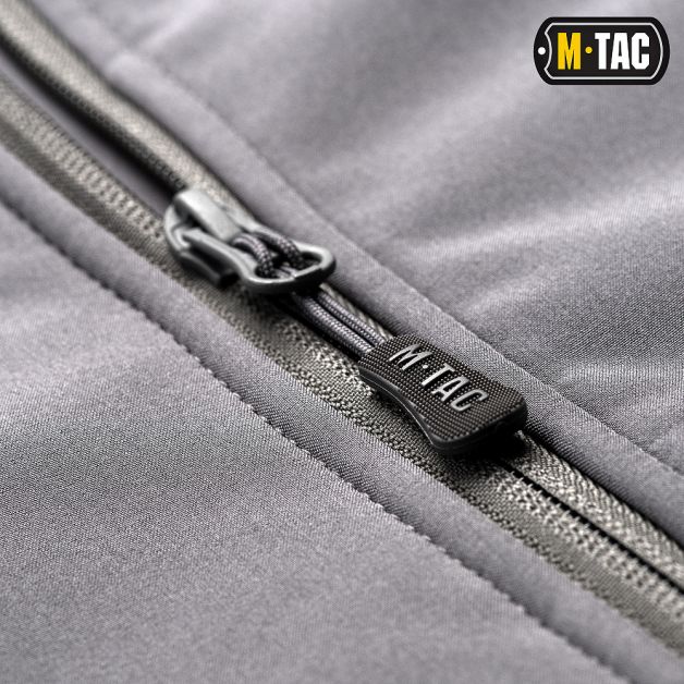 M-Tac куртка Soft Shell Gray