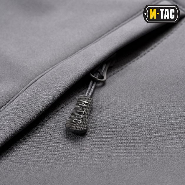 M-Tac куртка Soft Shell Gray