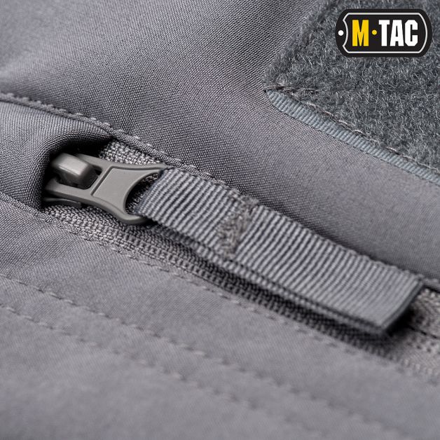 M-Tac куртка Soft Shell Gray