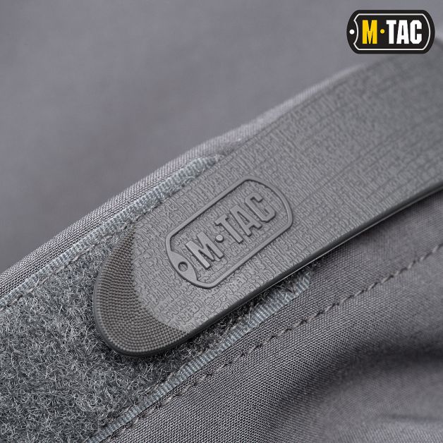 M-Tac куртка Soft Shell Gray