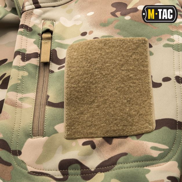 M-Tac куртка Soft Shell MC