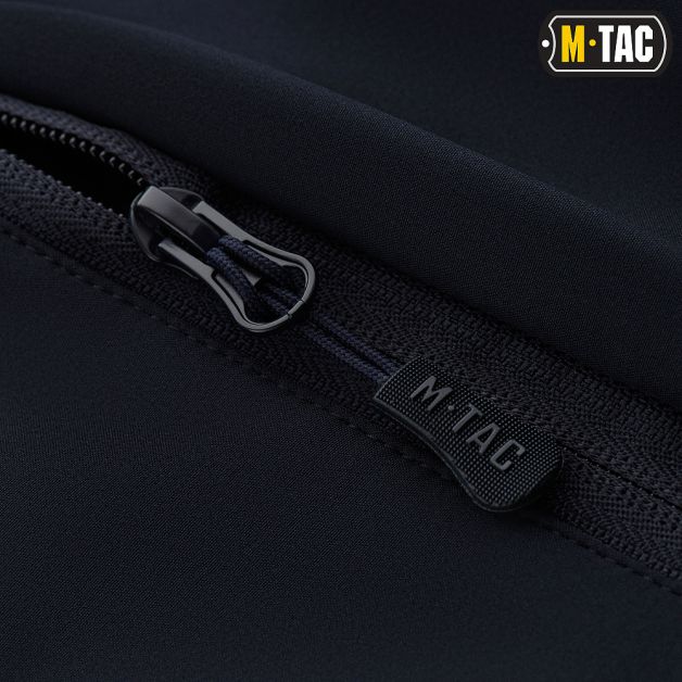 M-Tac куртка Soft Shell Navy Blue