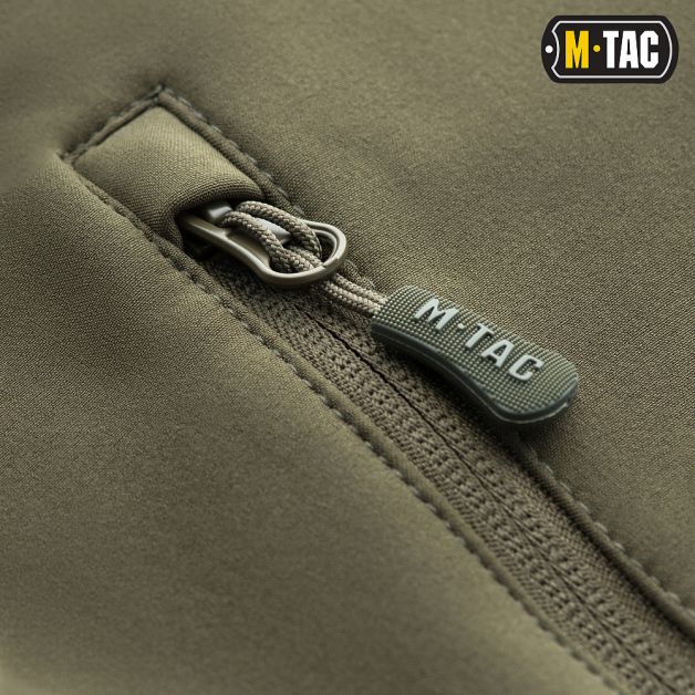 M-Tac куртка Soft Shell Police Olive