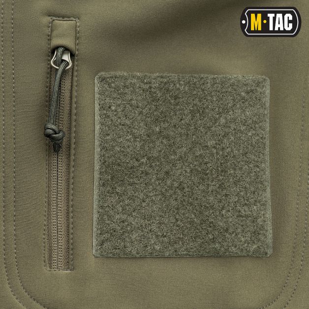 M-Tac куртка Soft Shell Police Olive