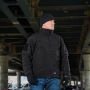 M-Tac куртка Soft Shell с подстежкой Black