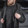 M-Tac куртка Soft Shell с подстежкой Black
