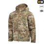 M-Tac куртка Soft Shell с подстежкой MC