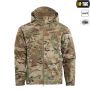 M-Tac куртка Soft Shell с подстежкой MC