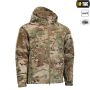 M-Tac куртка Soft Shell с подстежкой MC