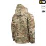 M-Tac куртка Soft Shell с подстежкой MC