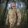 M-Tac куртка Soft Shell с подстежкой MC