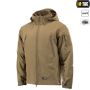 M-Tac куртка Soft Shell с подстежкой Tan