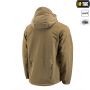 M-Tac куртка Soft Shell с подстежкой Tan
