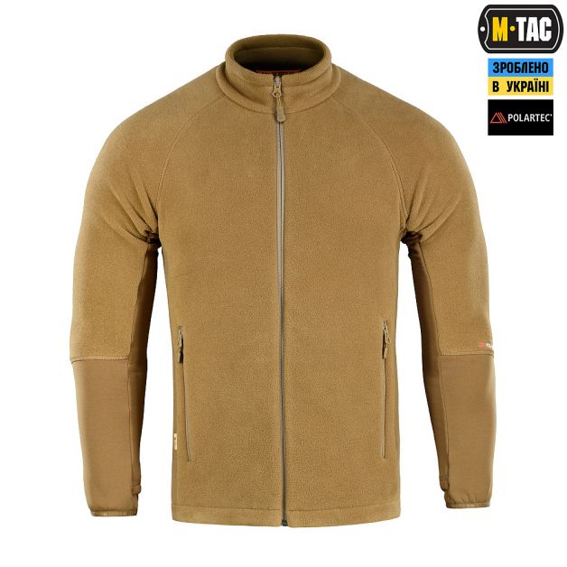 M-Tac кофта Polartec Sport Coyote