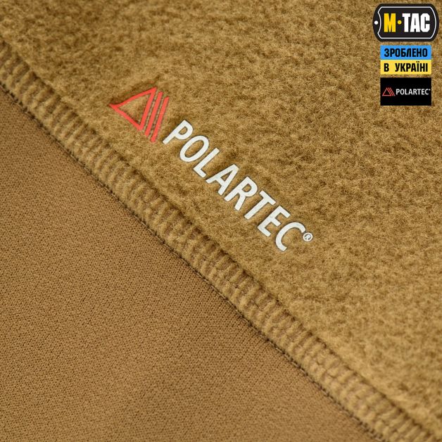 M-Tac кофта Polartec Sport Coyote