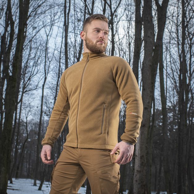 M-Tac кофта Polartec Sport Coyote