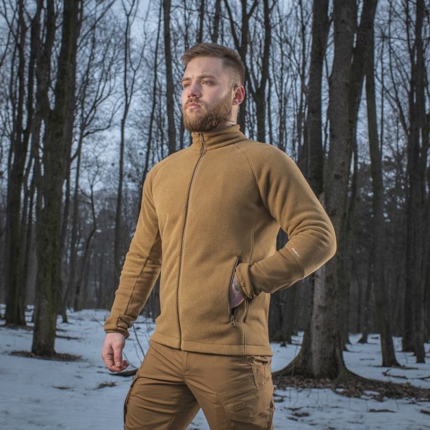M-Tac кофта Polartec Sport Coyote