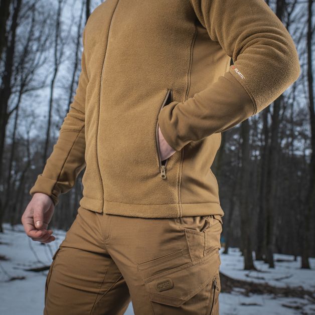 M-Tac кофта Polartec Sport Coyote