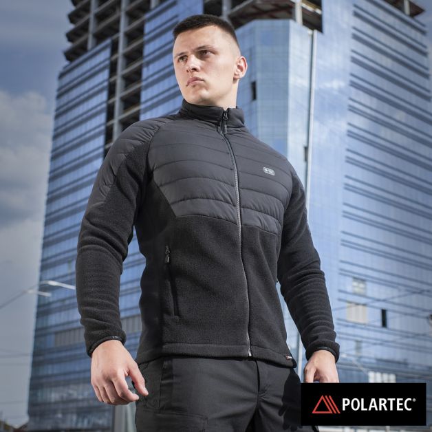 M-Tac кофта Berserk Fleece Black