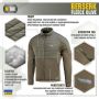 M-Tac кофта Berserk Fleece Olive