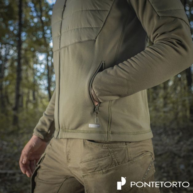 M-Tac кофта Berserk Fleece Olive