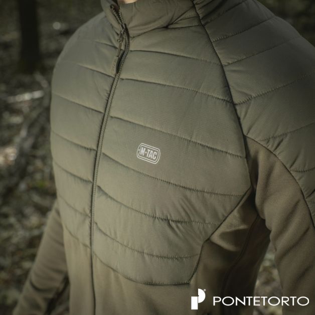 M-Tac кофта Berserk Fleece Olive